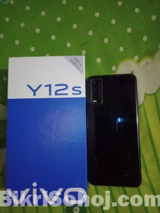 Vivo y12s